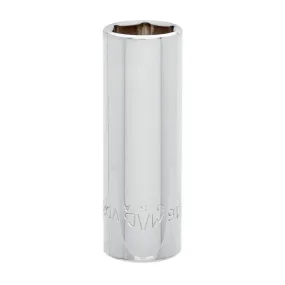 1/2" Drive Deep Socket 13/16" - 6-PT.