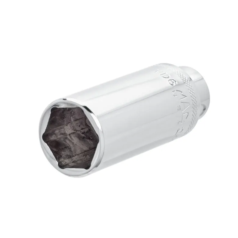 1/2" Drive Deep Socket 24mm - 6-PT.