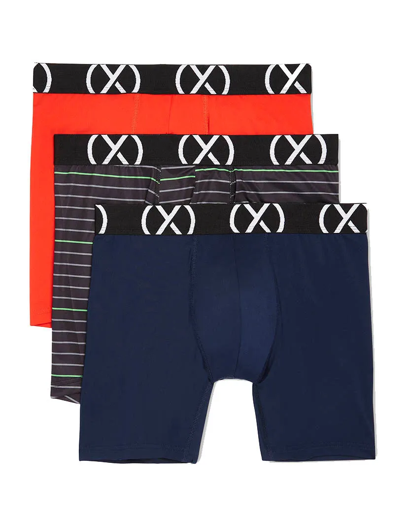 2xist 3-Pack Boxer Brief X20066