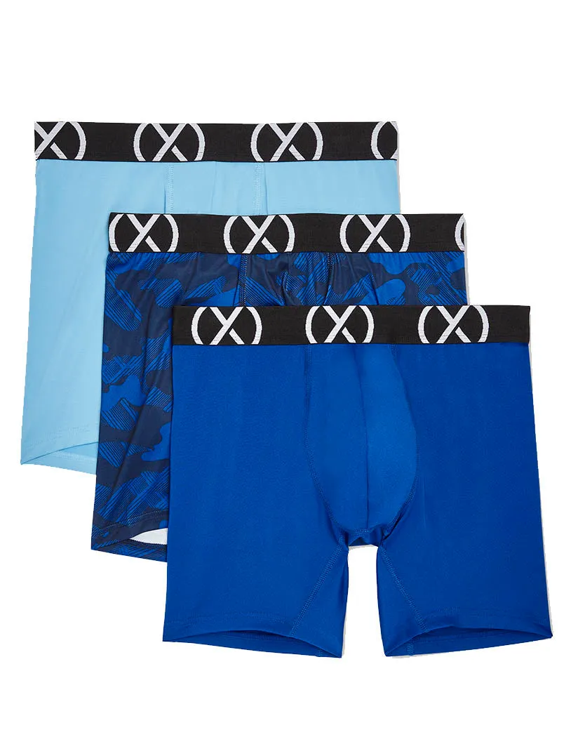 2xist 3-Pack Boxer Brief X20066