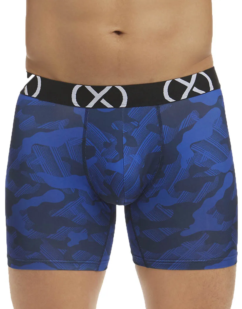2xist 3-Pack Boxer Brief X20066