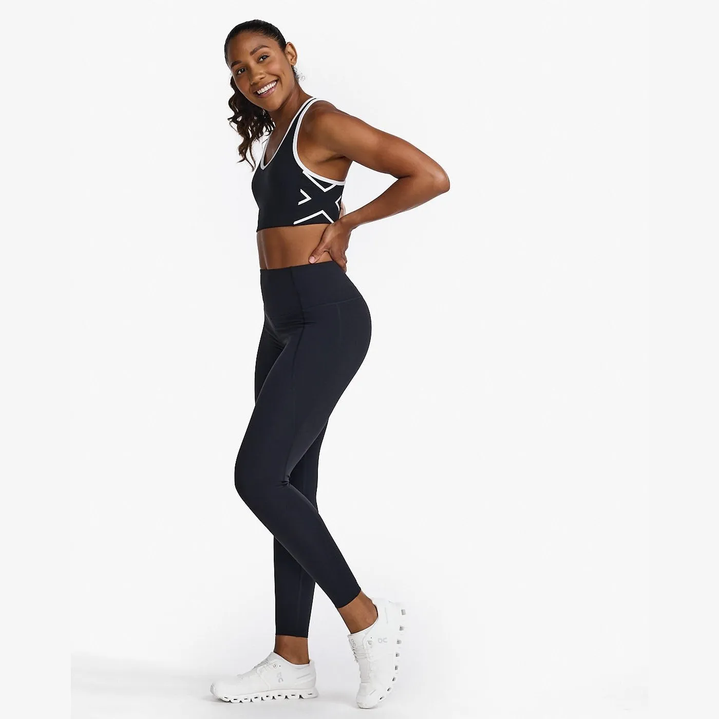 2XU Motion Racerback Bra Womens