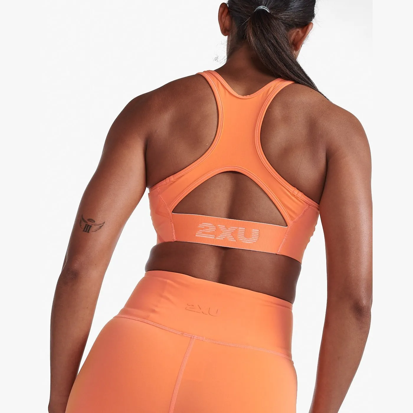 2XU Motion Racerback Bra Womens