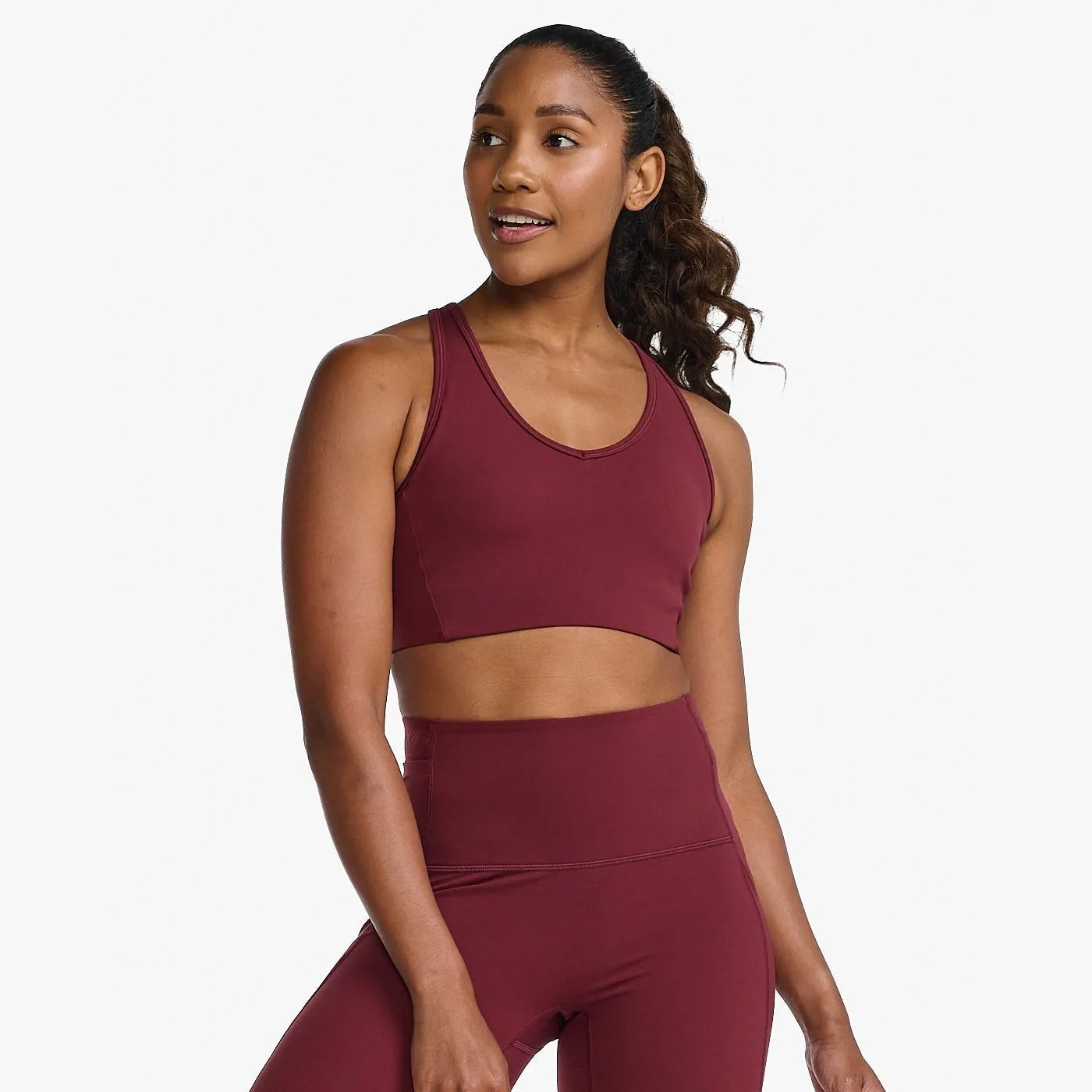 2XU Motion Racerback Bra Womens