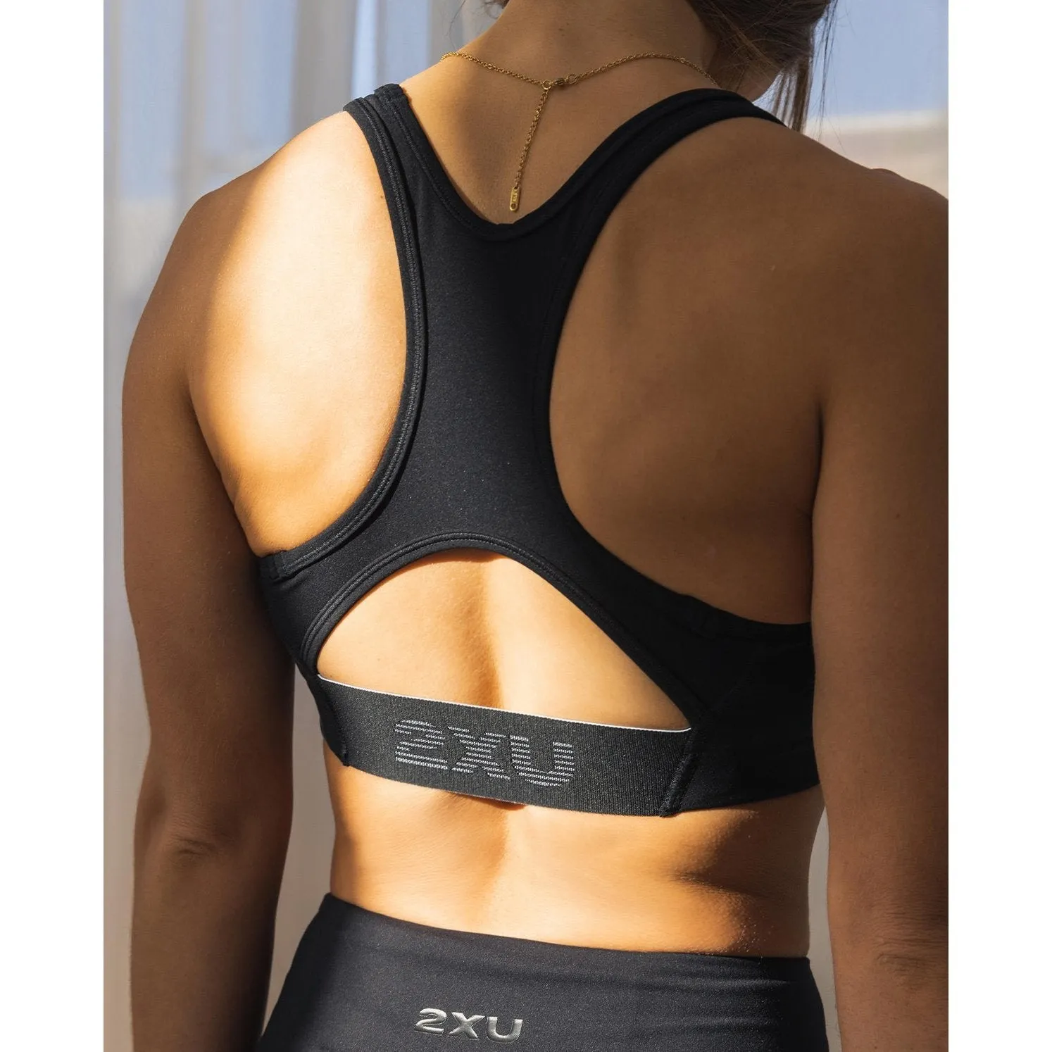 2XU Motion Racerback Bra Womens