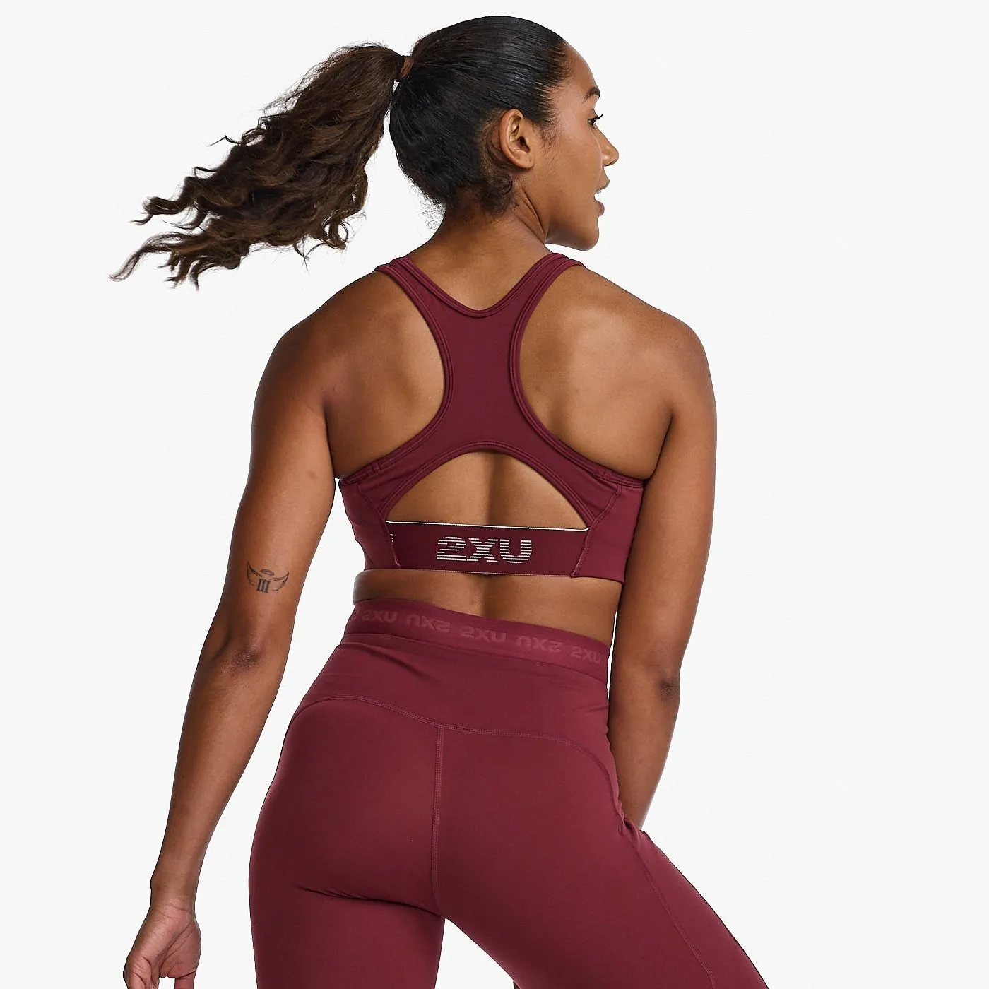 2XU Motion Racerback Bra Womens