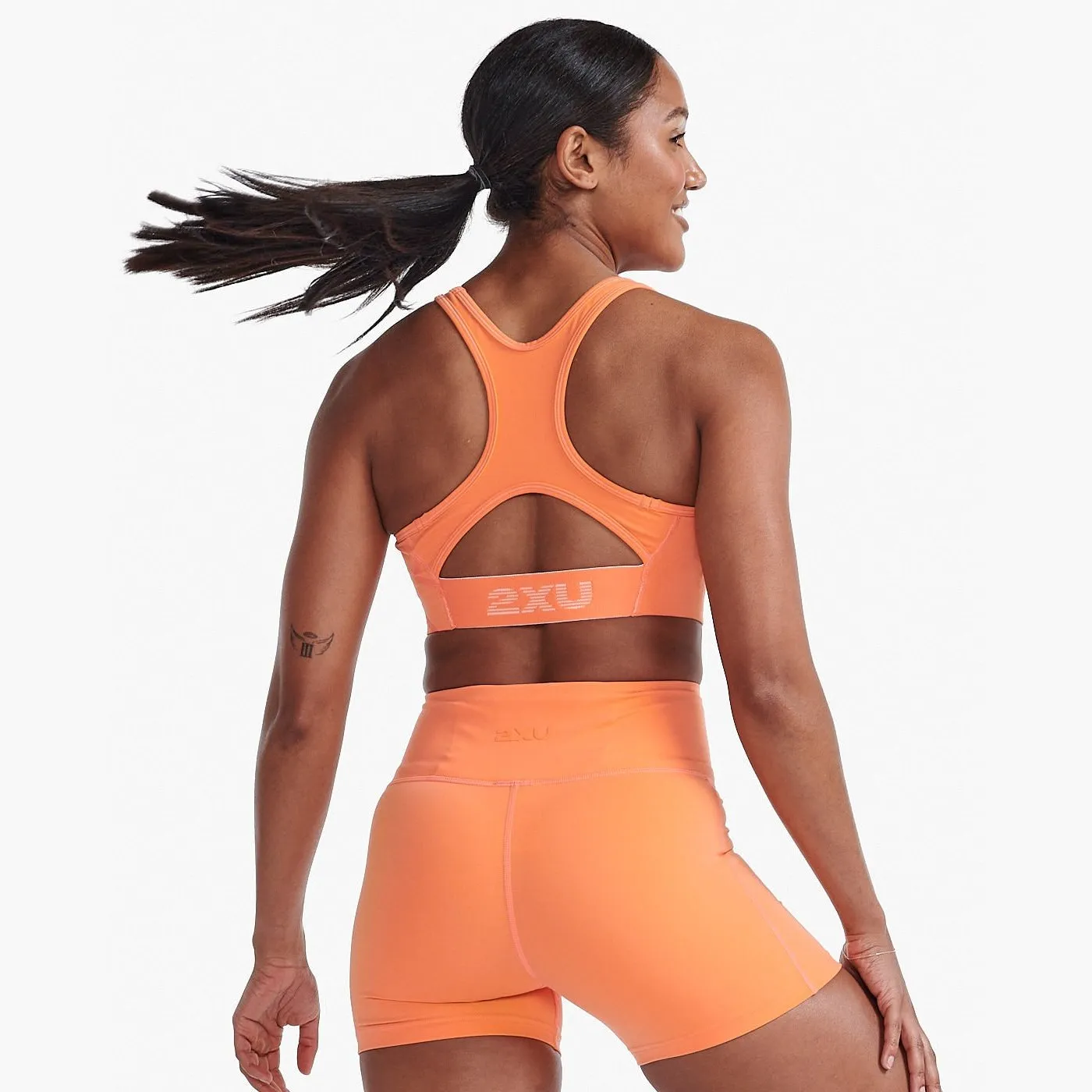 2XU Motion Racerback Bra Womens
