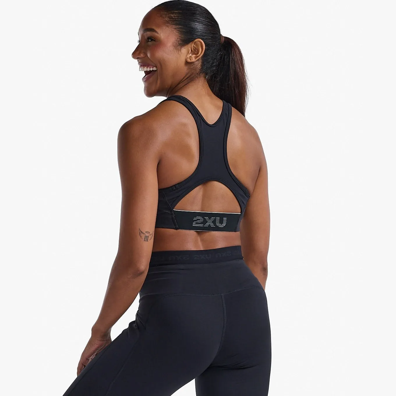 2XU Motion Racerback Bra Womens