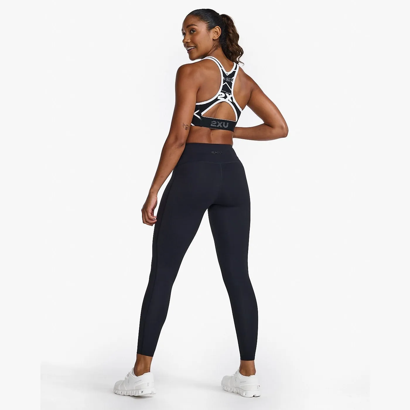 2XU Motion Racerback Bra Womens