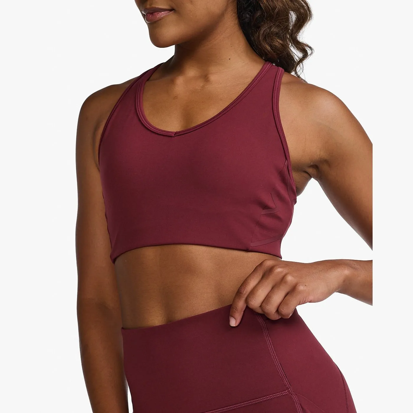 2XU Motion Racerback Bra Womens