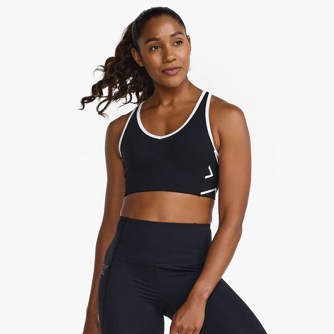 2XU Motion Racerback Bra Womens