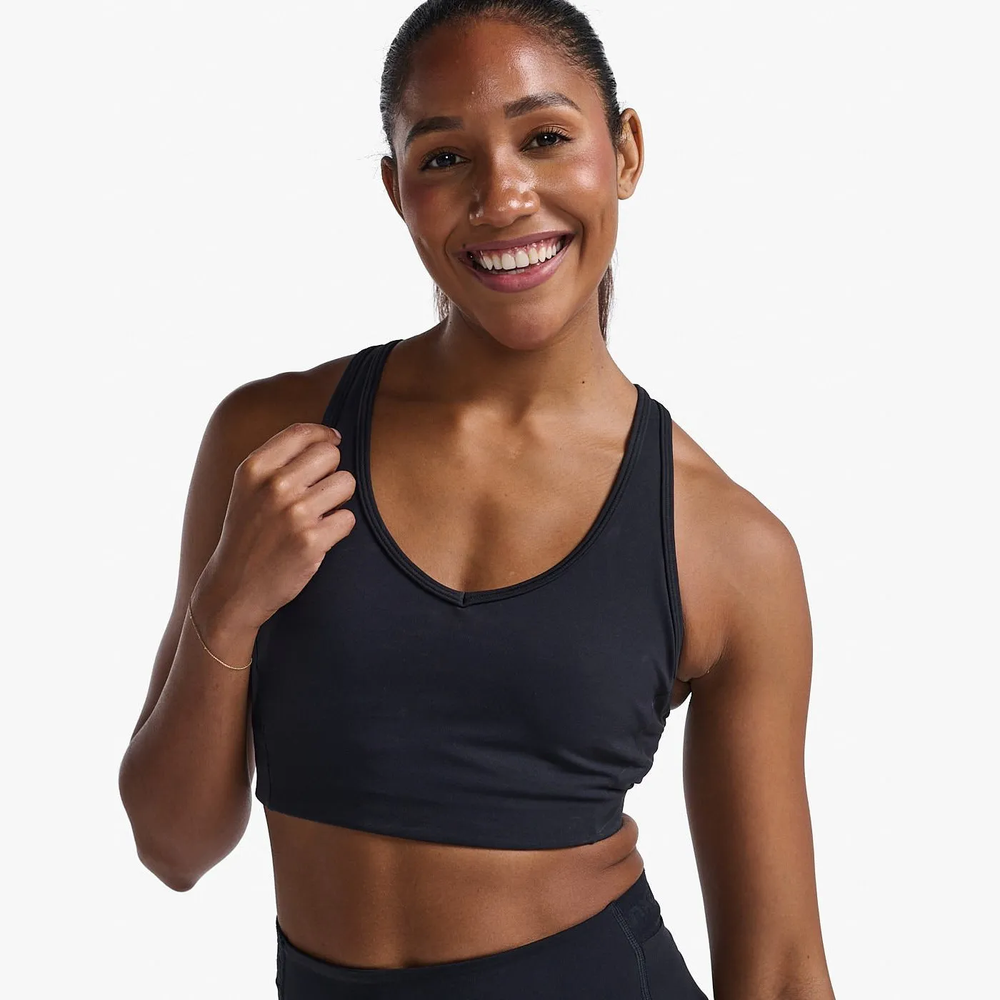 2XU Motion Racerback Bra Womens