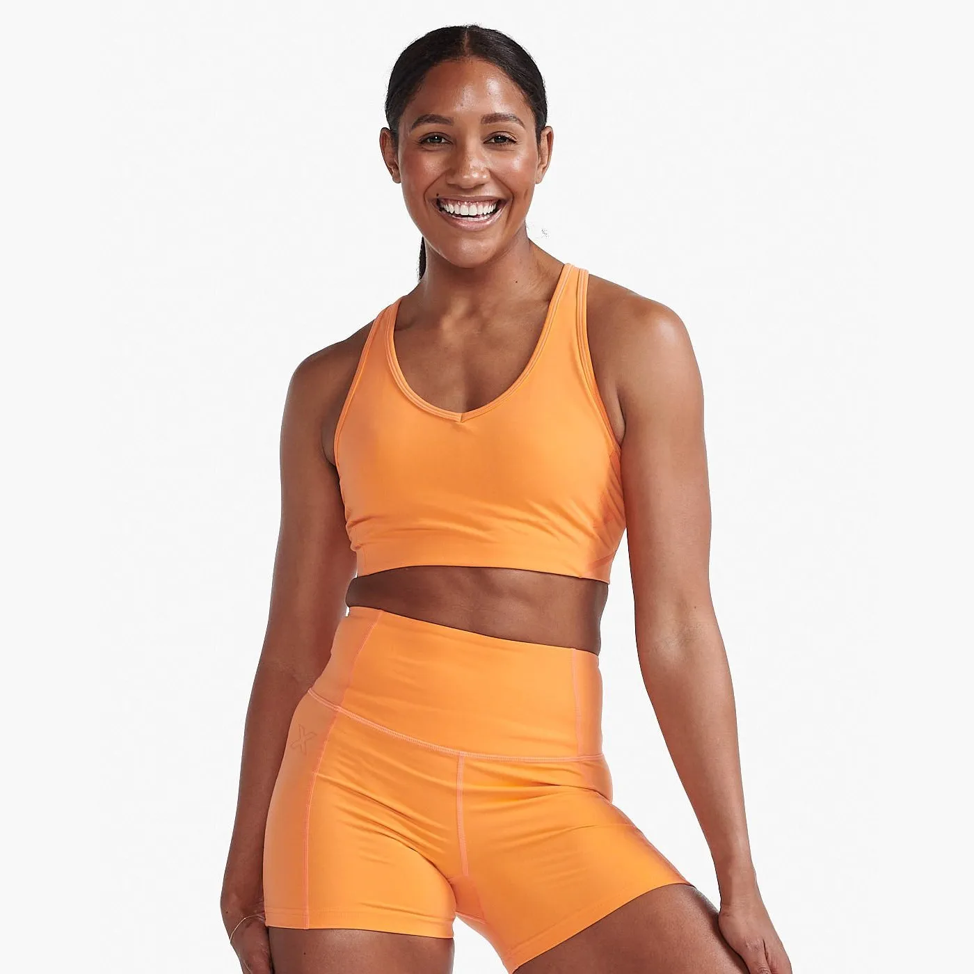 2XU Motion Racerback Bra Womens