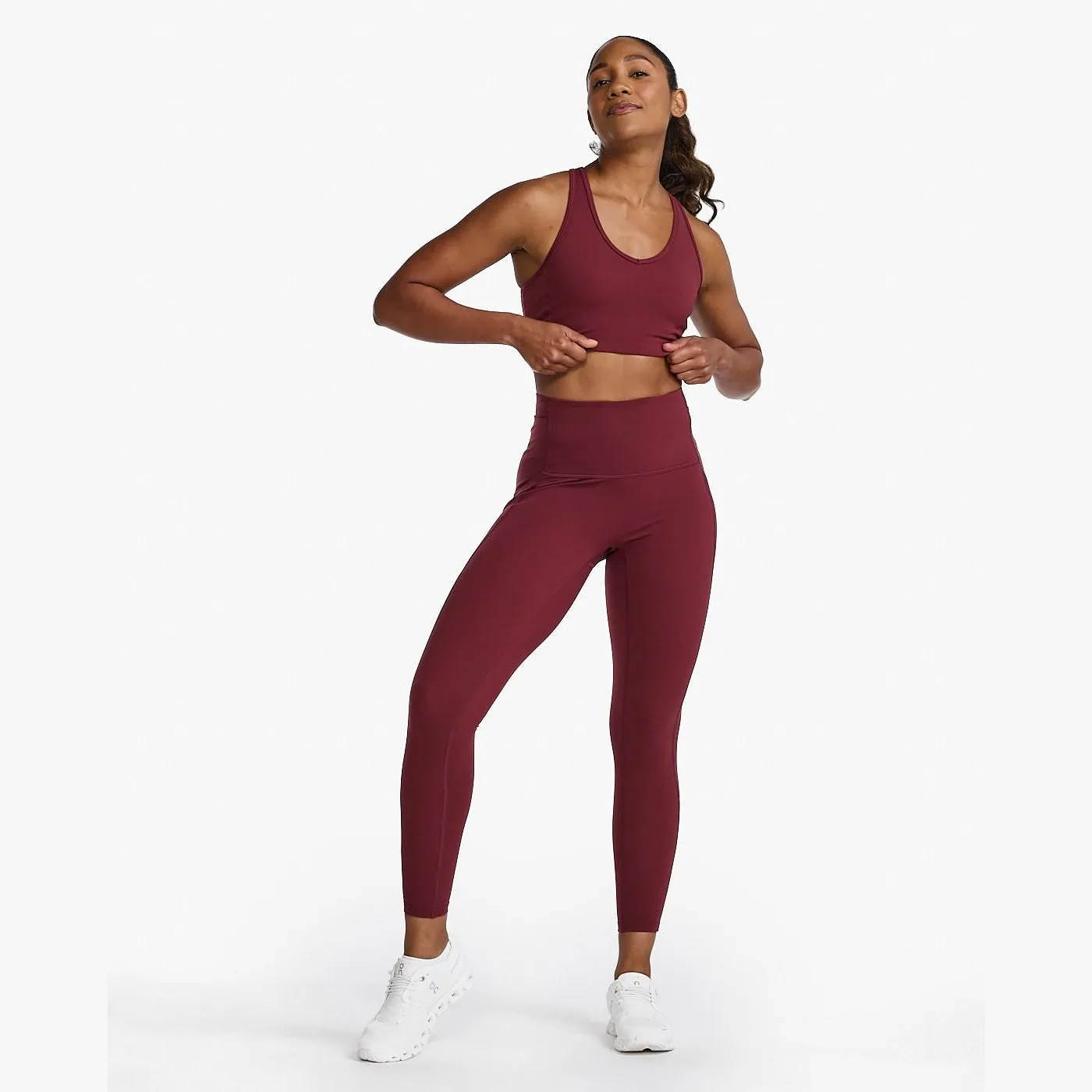 2XU Motion Racerback Bra Womens