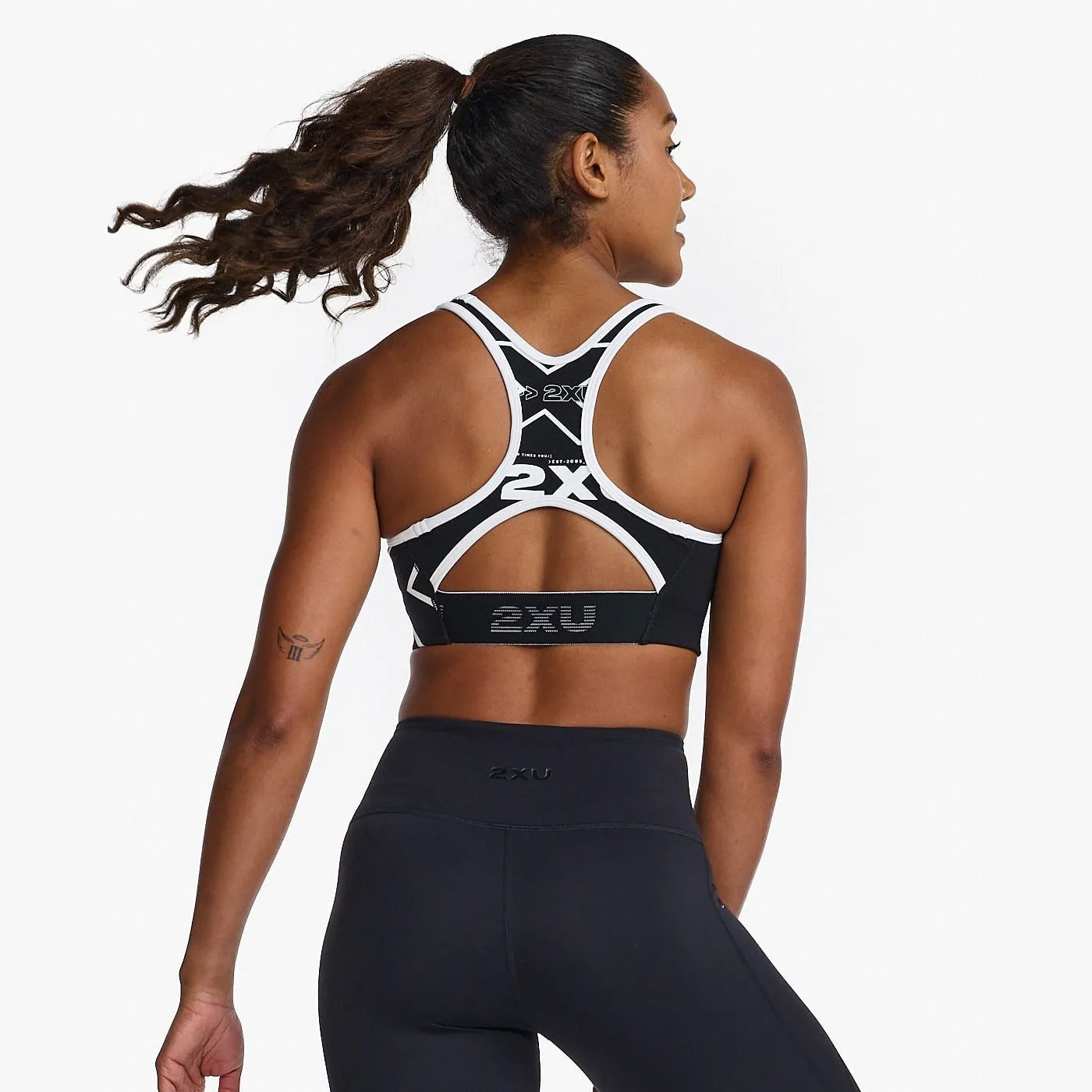 2XU Motion Racerback Bra Womens