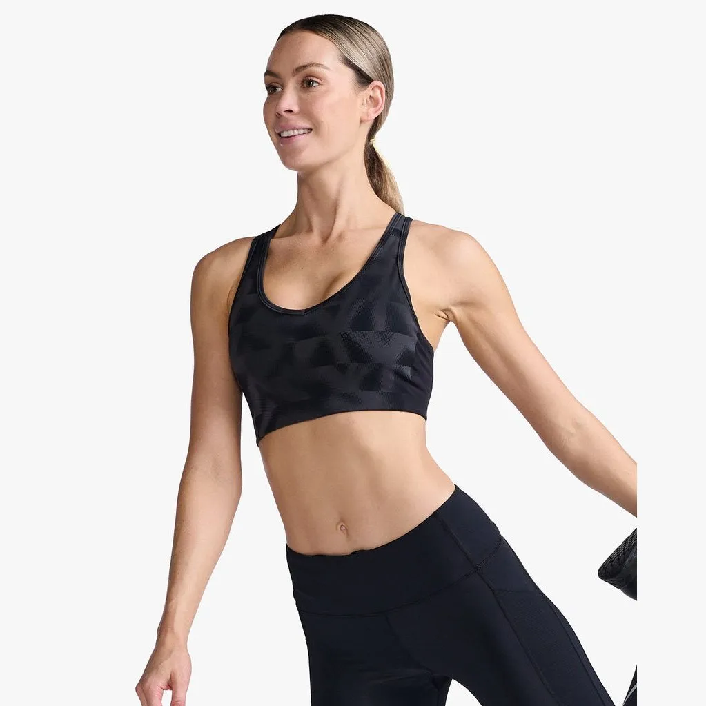 2XU Motion Racerback Bra Womens