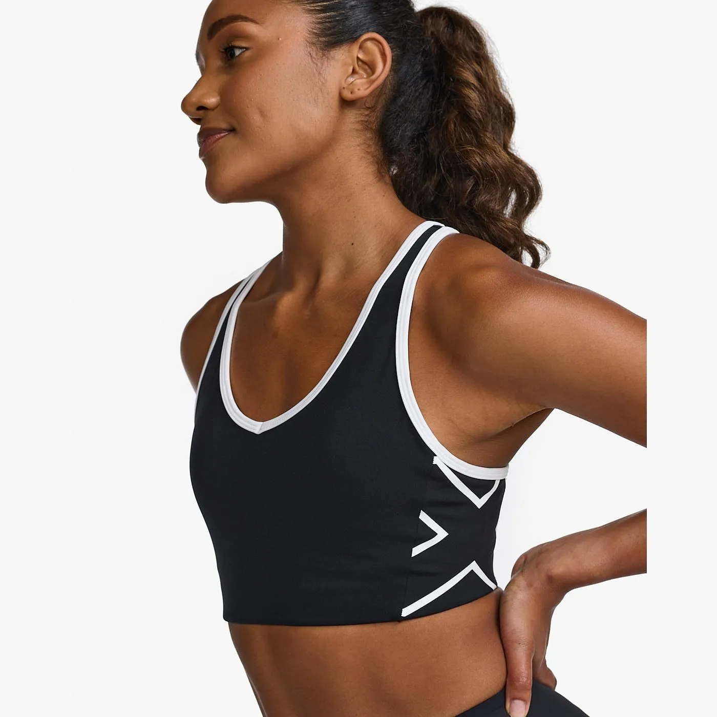 2XU Motion Racerback Bra Womens