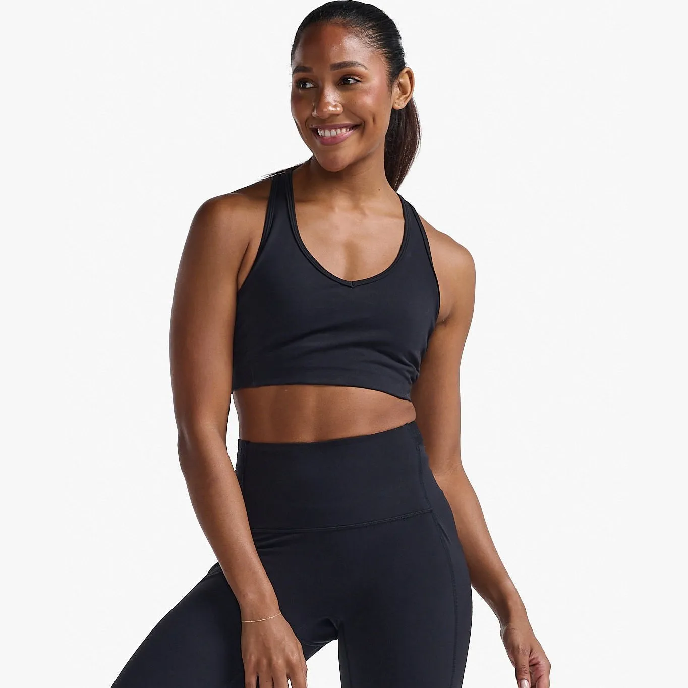 2XU Motion Racerback Bra Womens