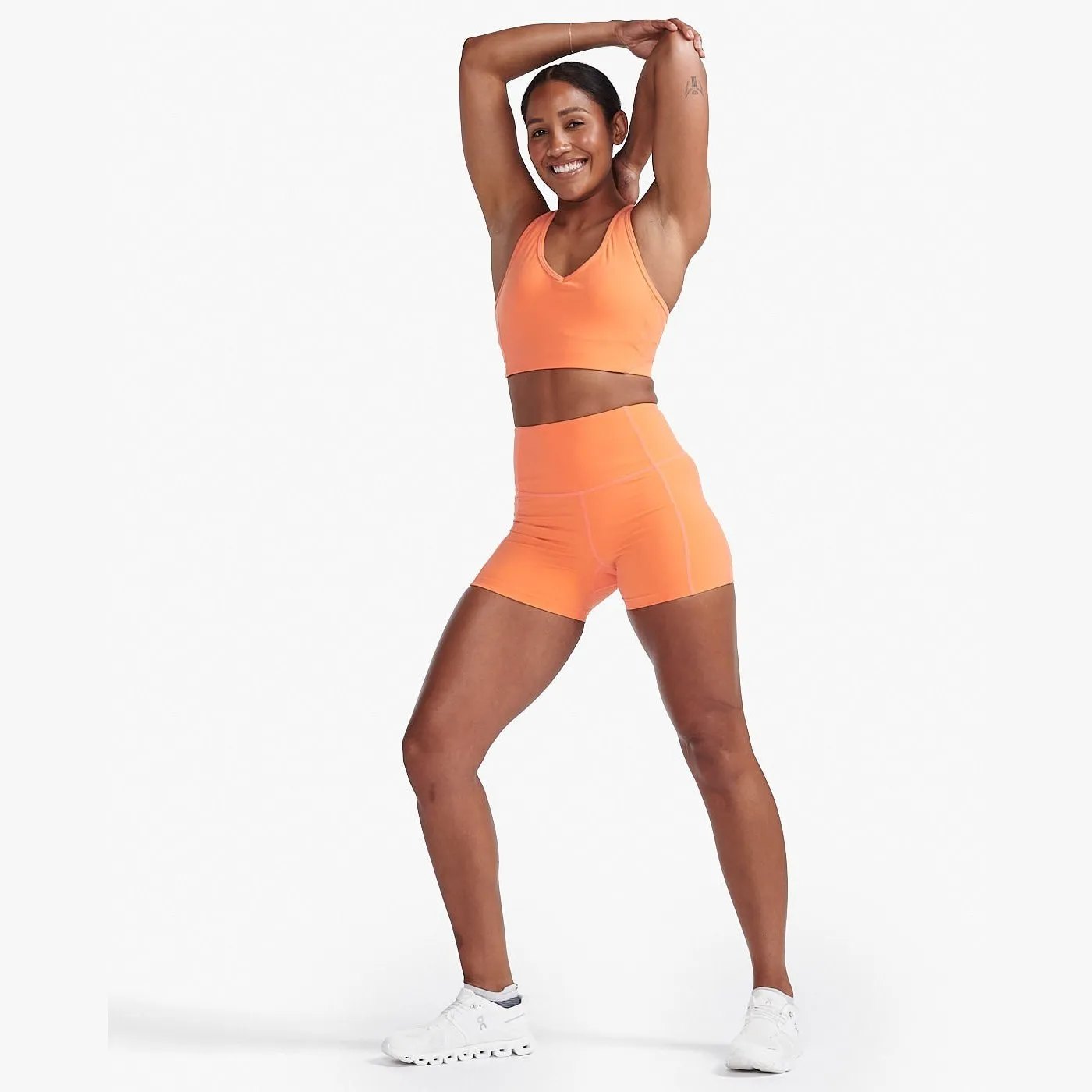 2XU Motion Racerback Bra Womens