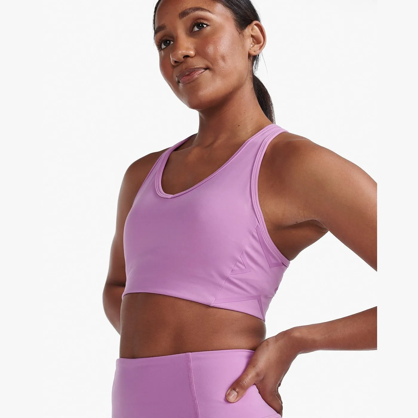 2XU Motion Racerback Bra Womens