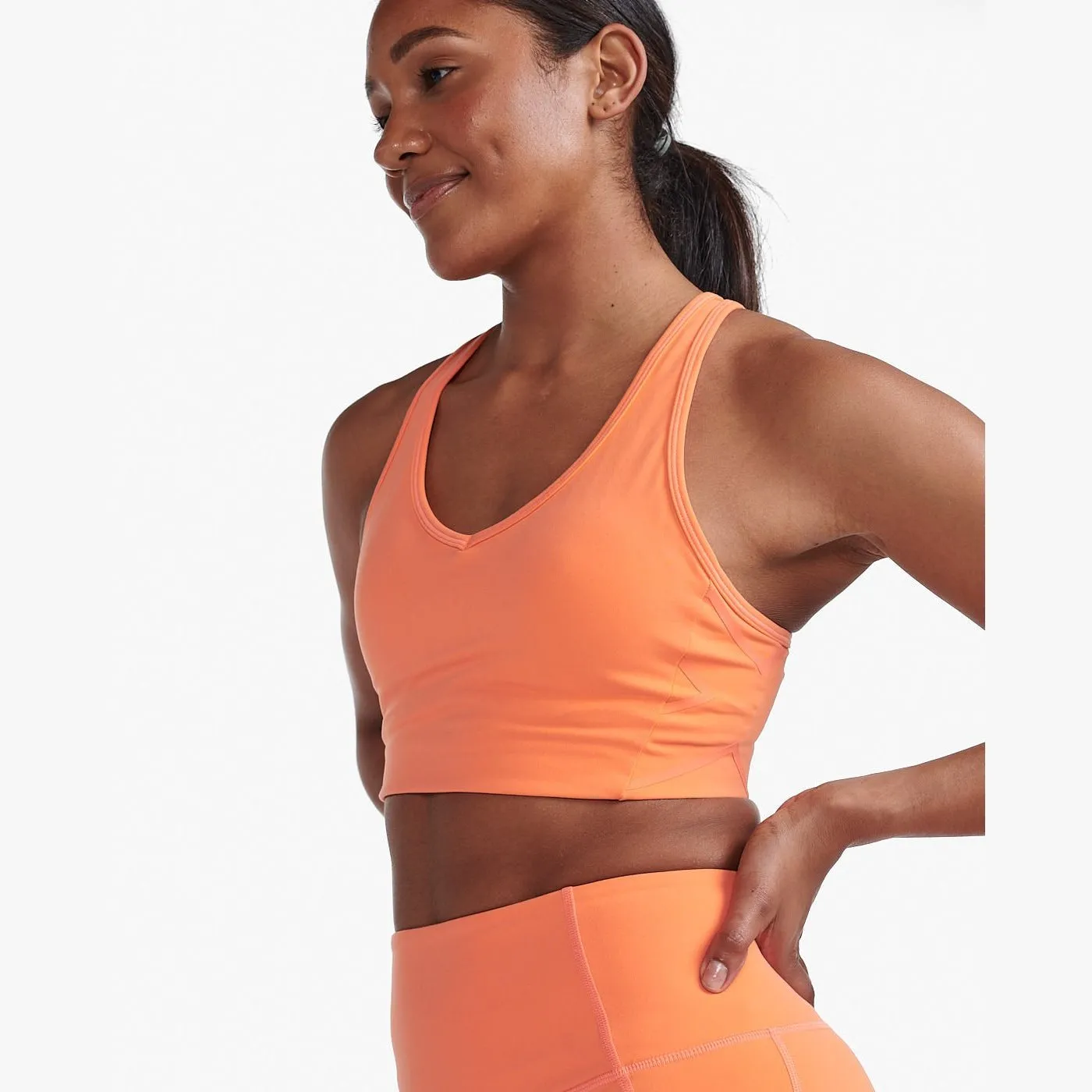 2XU Motion Racerback Bra Womens