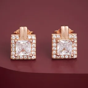 92.5 Silver Earring 164546