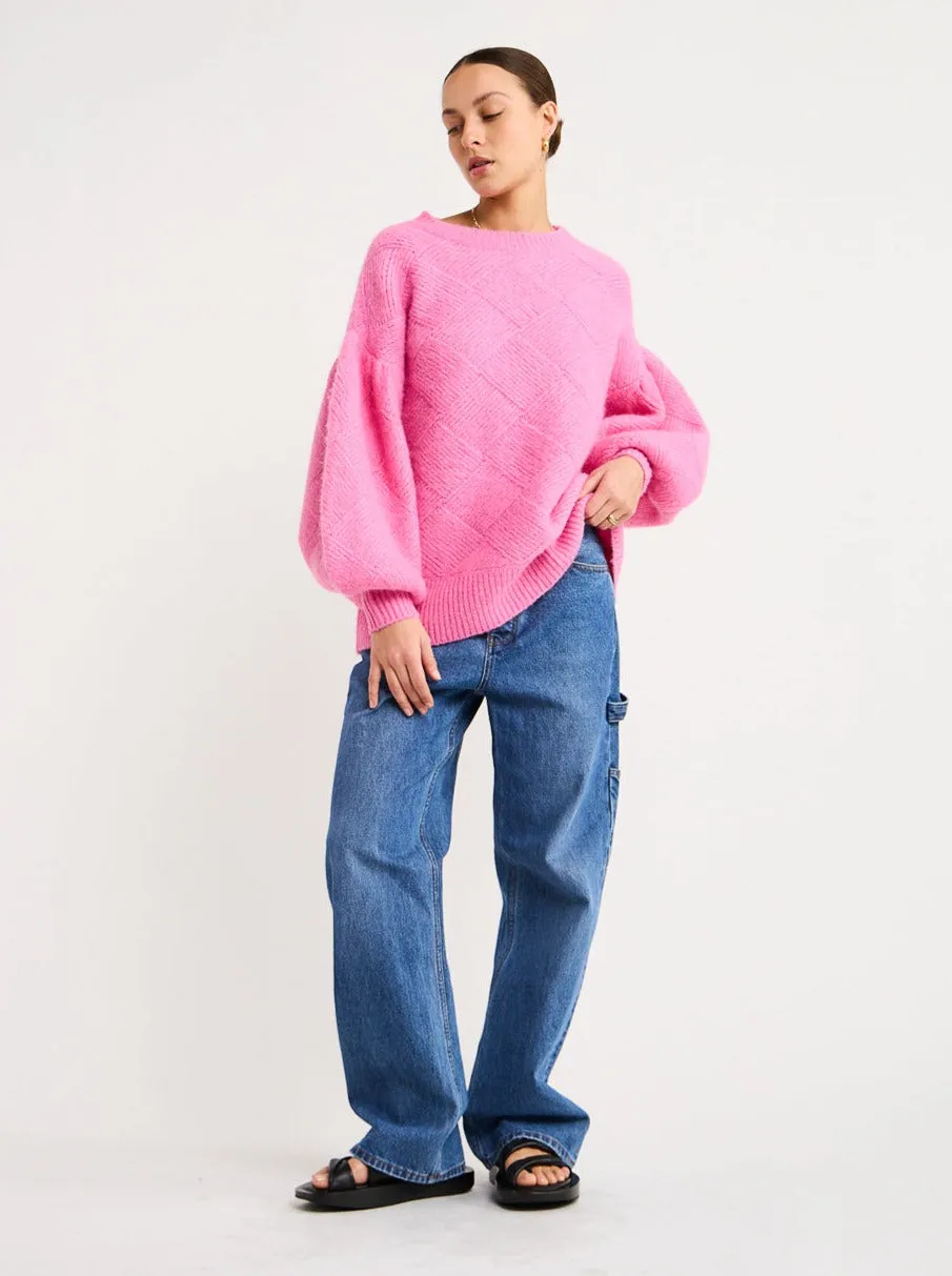 Alemais Lorelai Jumper in Blossom