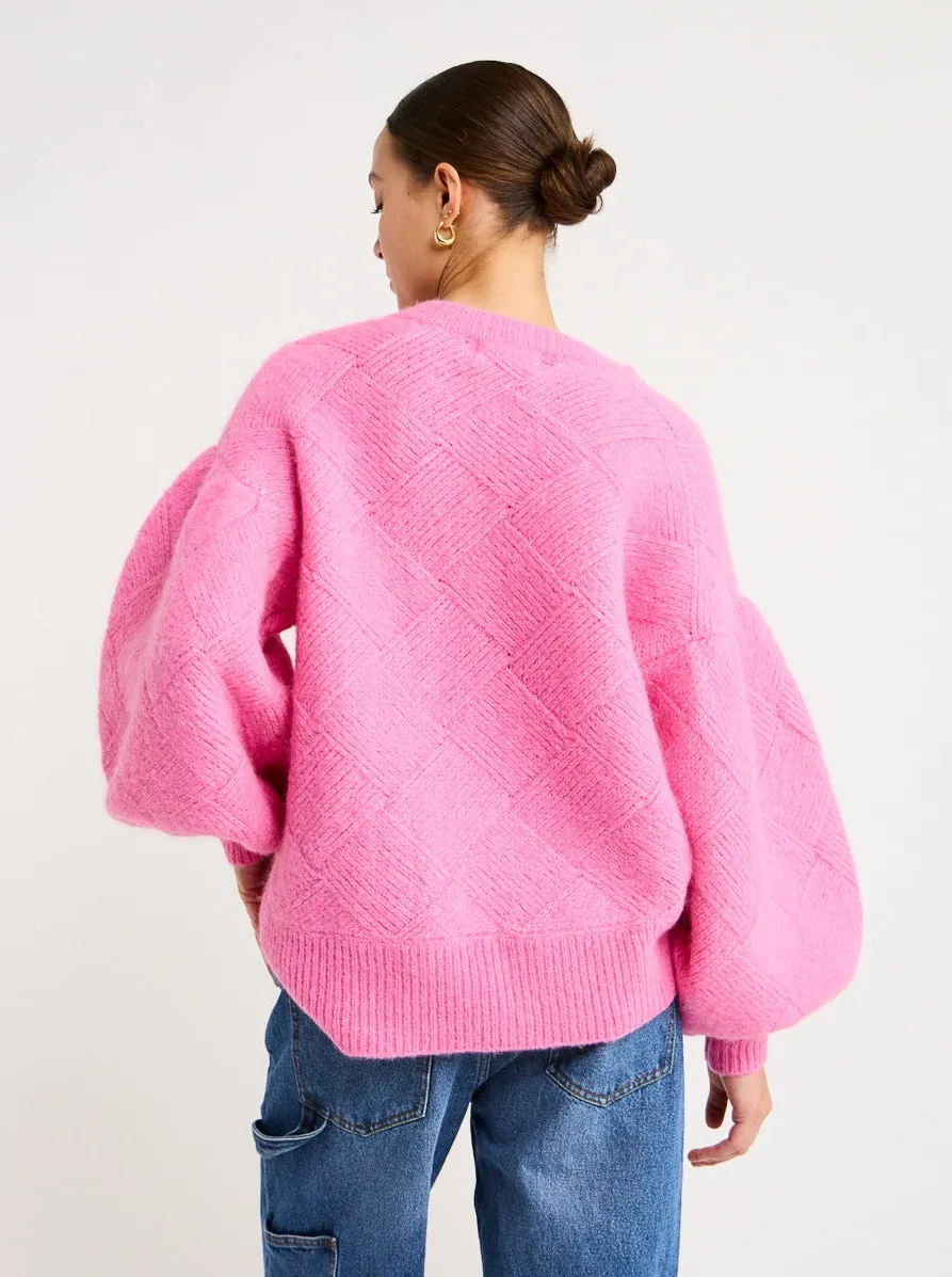 Alemais Lorelai Jumper in Blossom