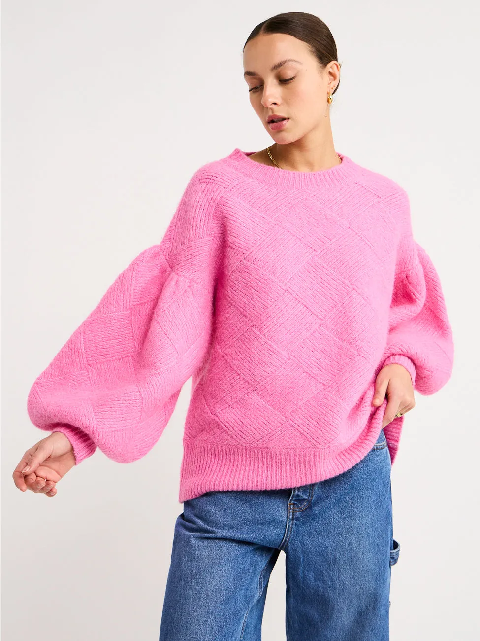 Alemais Lorelai Jumper in Blossom