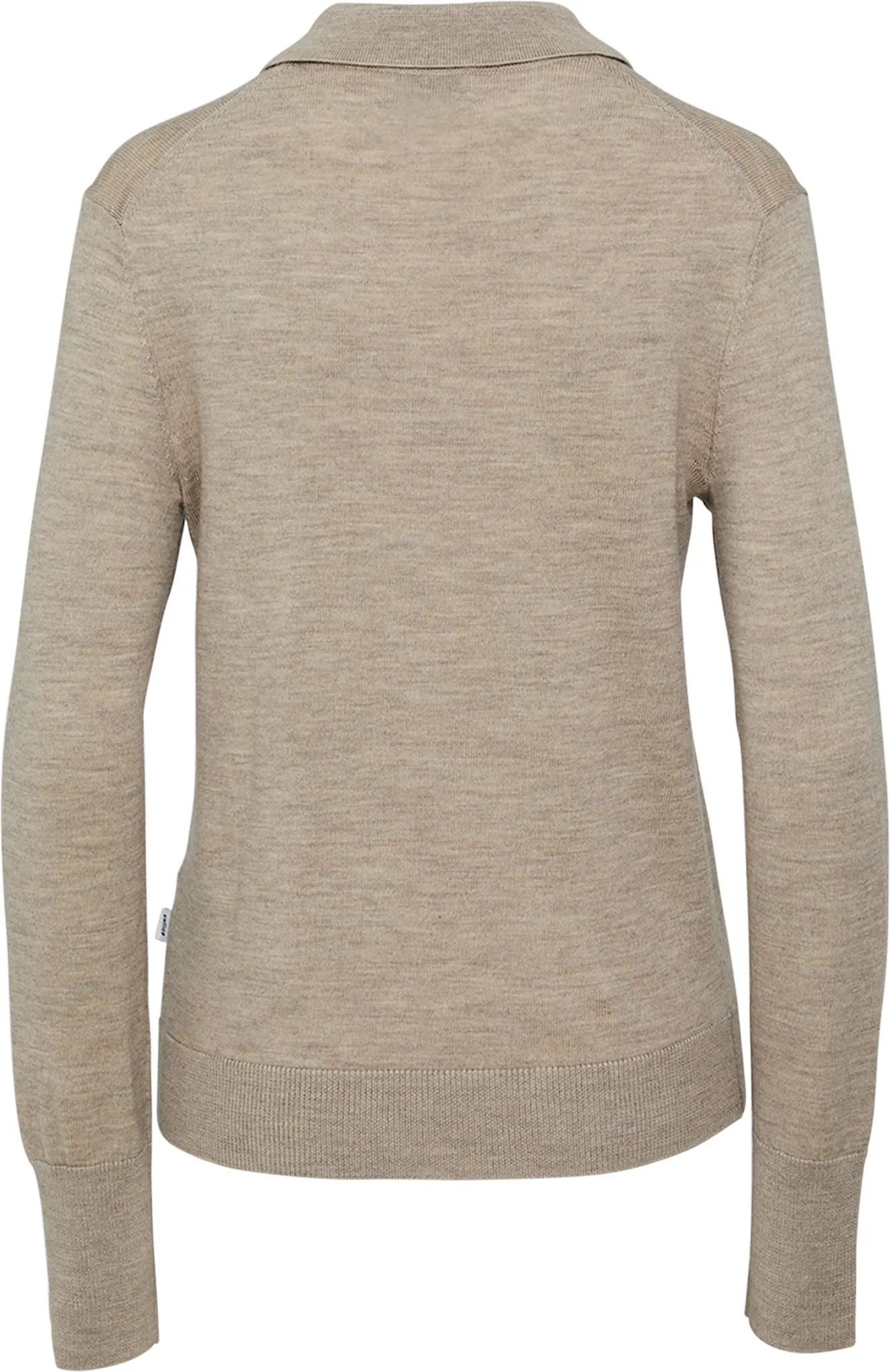 Alvalade Lightweight Long-Sleeve Merino Knit Polo - Women's|-|Polo léger à manches longues en mérinos Alvalade - Femme