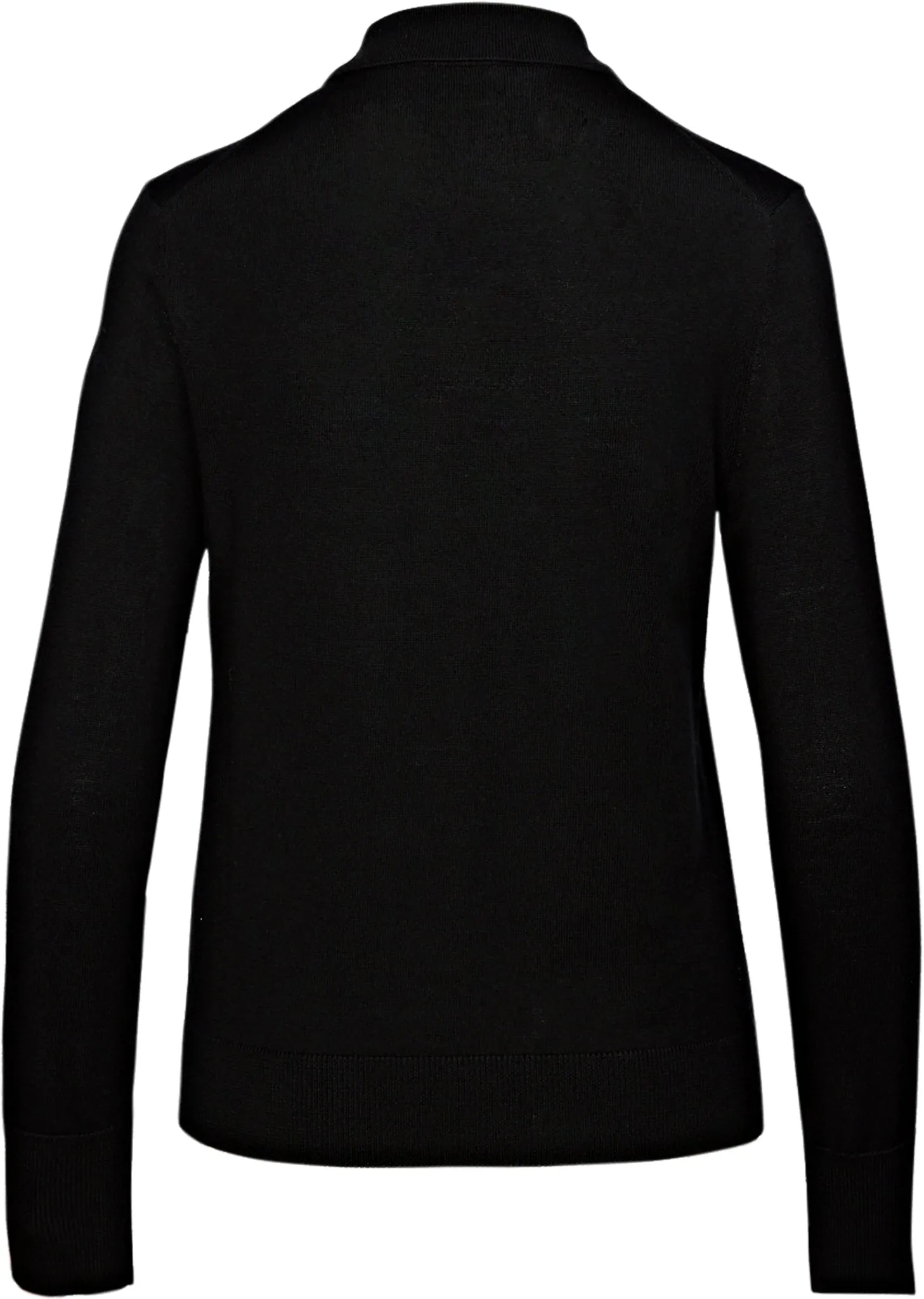 Alvalade Lightweight Long-Sleeve Merino Knit Polo - Women's|-|Polo léger à manches longues en mérinos Alvalade - Femme