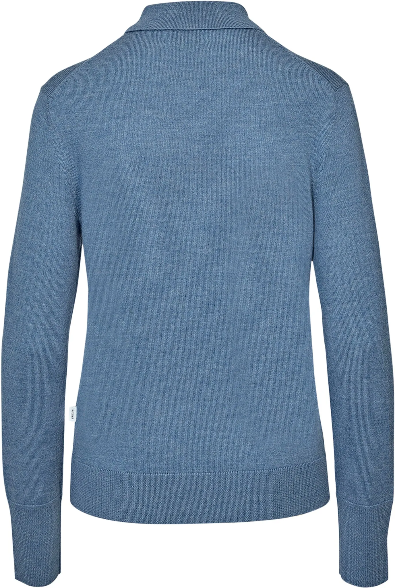 Alvalade Lightweight Long-Sleeve Merino Knit Polo - Women's|-|Polo léger à manches longues en mérinos Alvalade - Femme