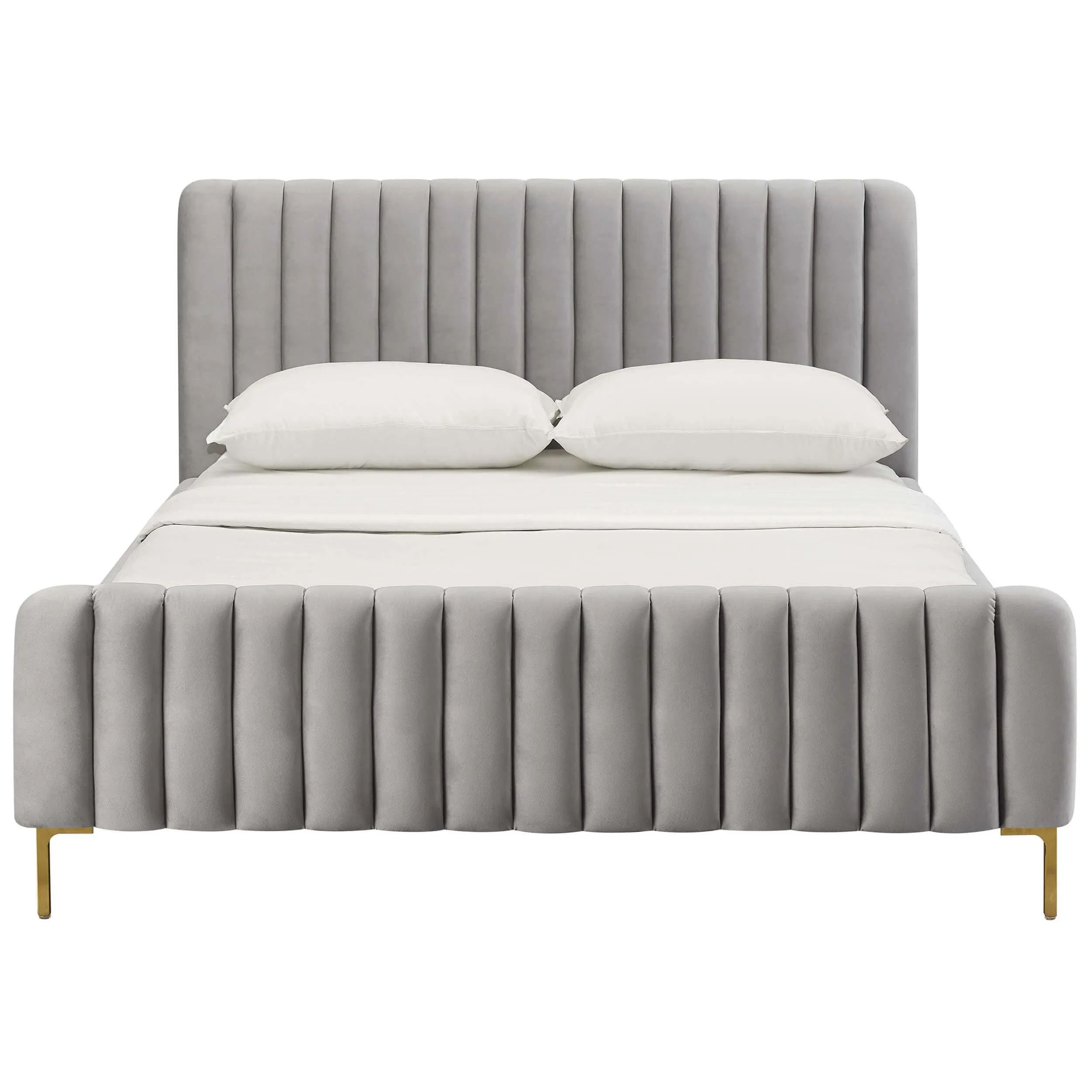 Angela Bed, Grey