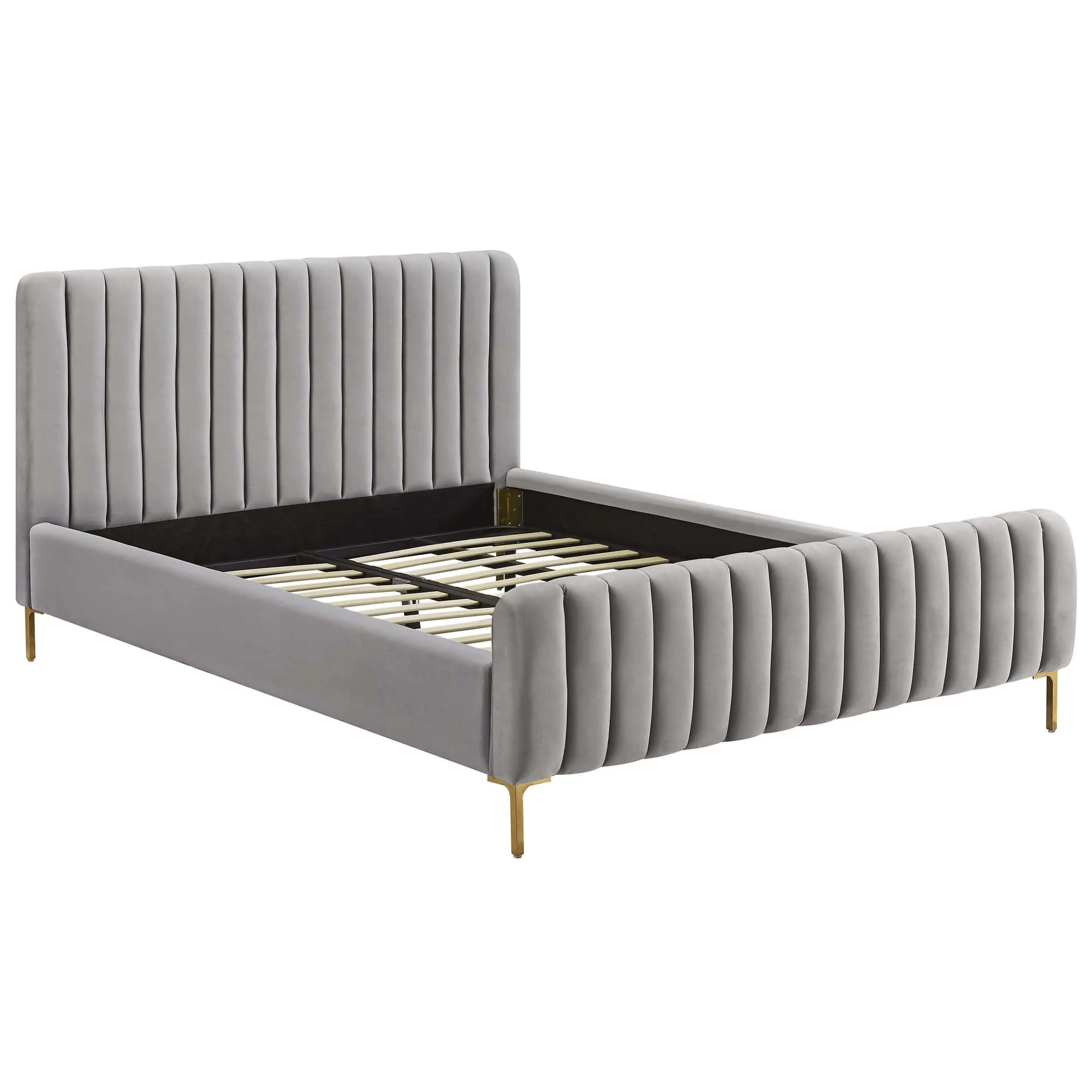 Angela Bed, Grey