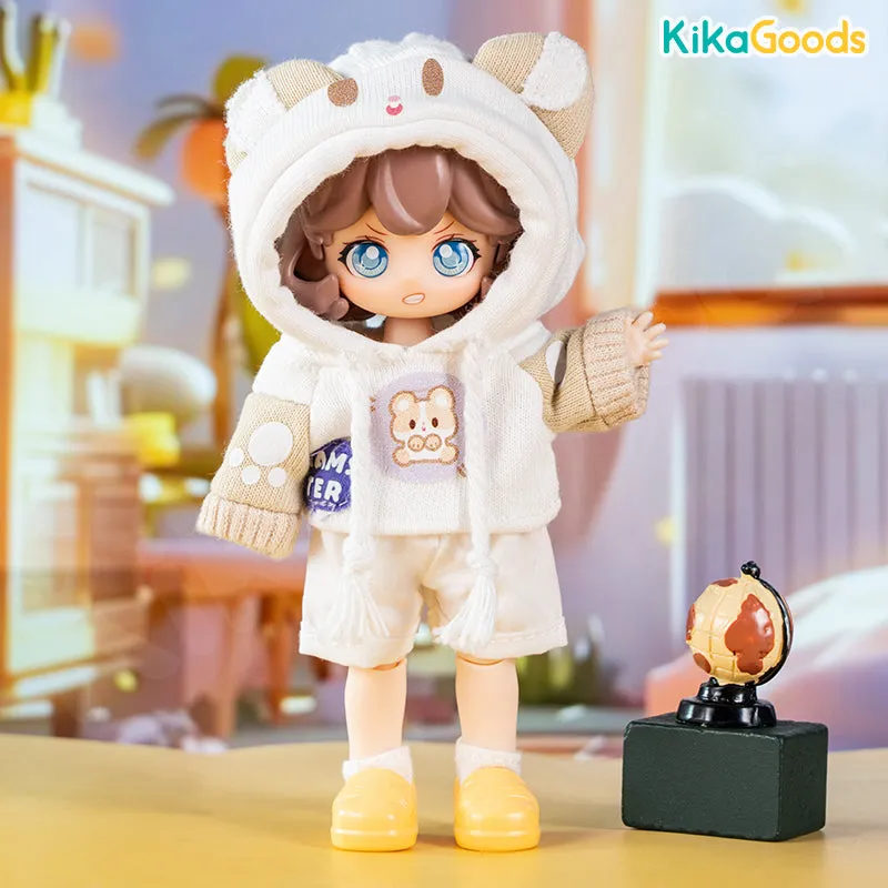 Animal Series 1/12 BJD Cute Clothing Set