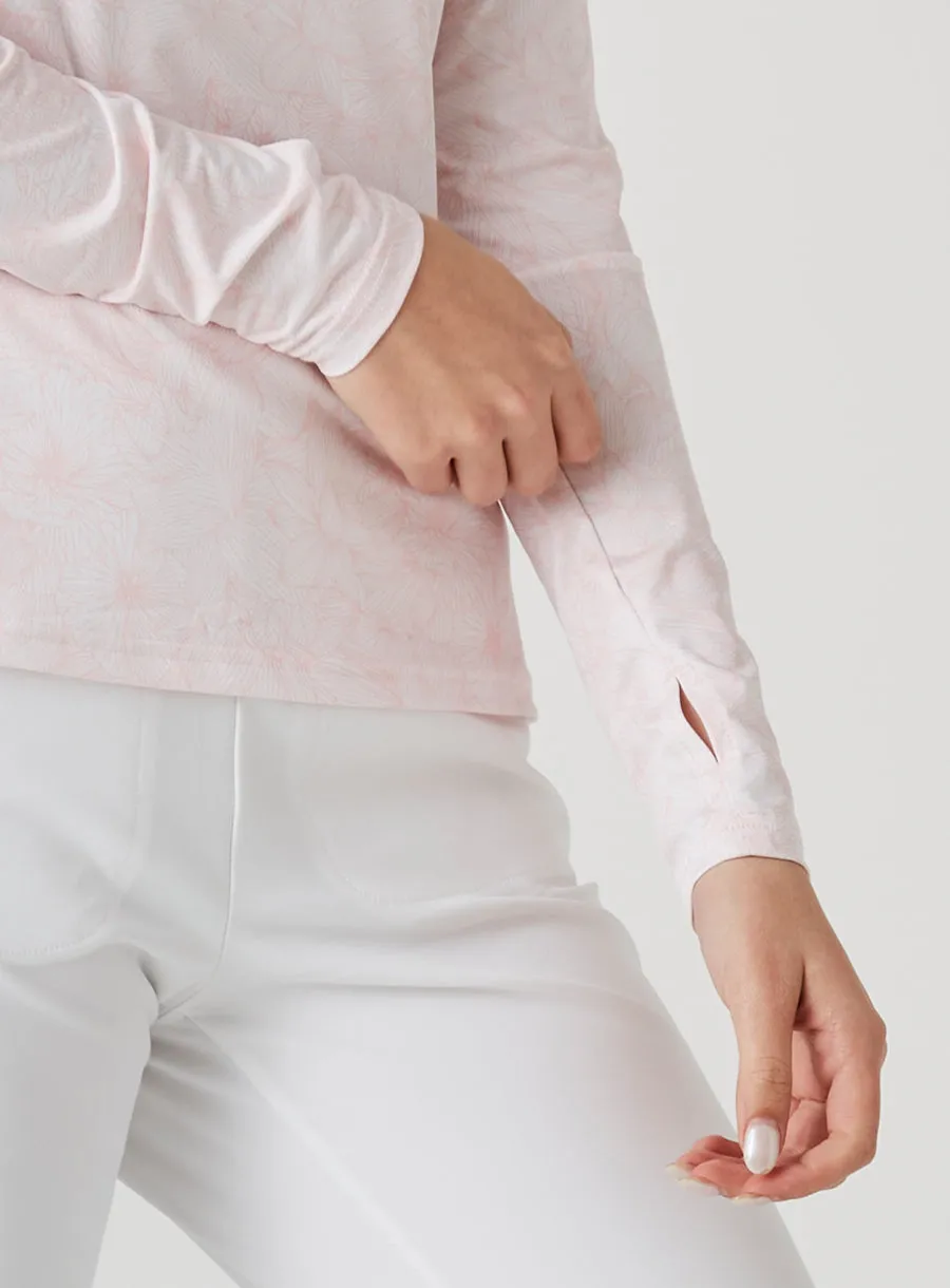 Annie Quarter Zip