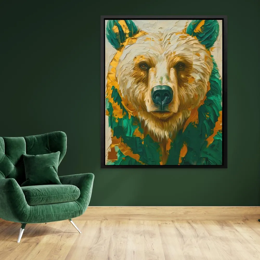 Artful Bear