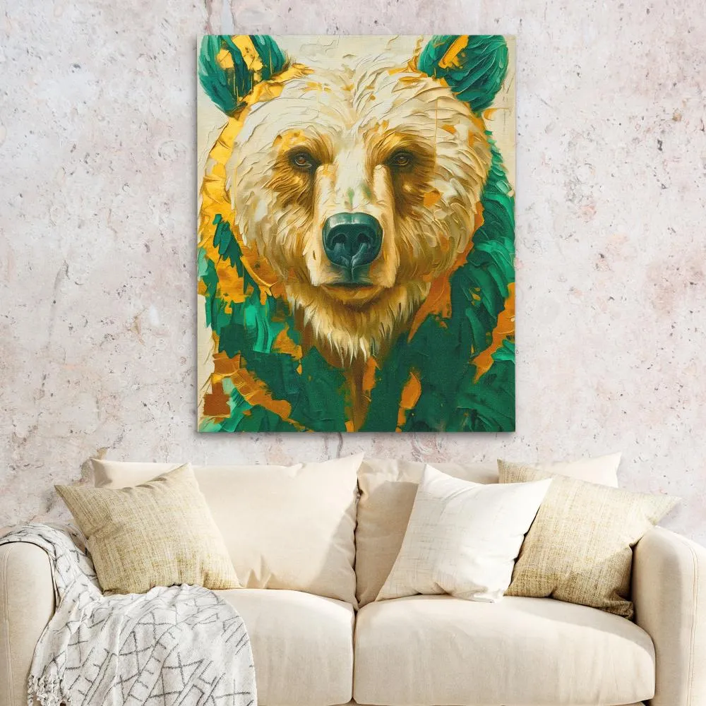 Artful Bear