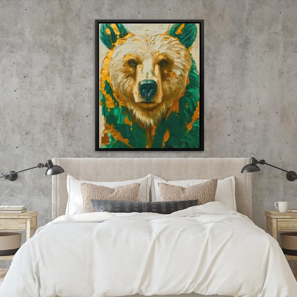 Artful Bear