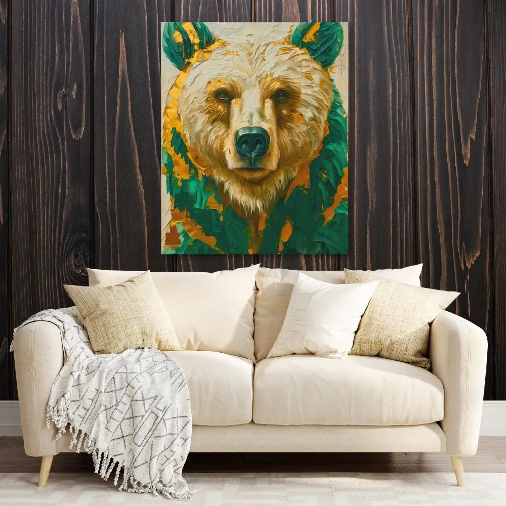 Artful Bear