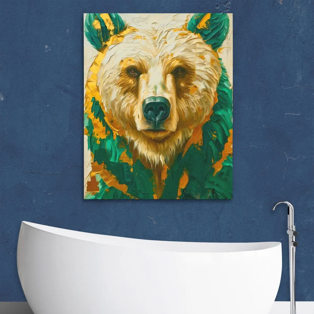 Artful Bear