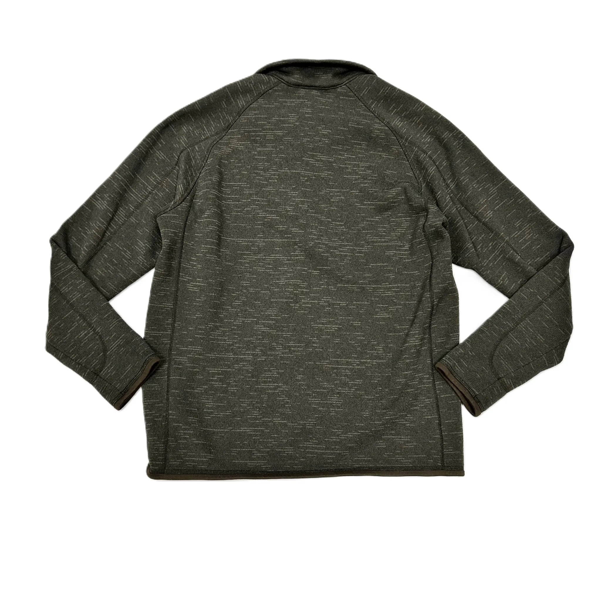 Athletic Fleece By Patagonia In Brown, Size: L