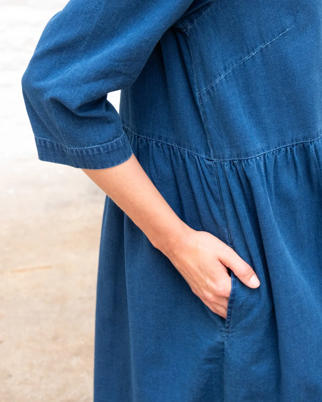 Bea Shirt Dress