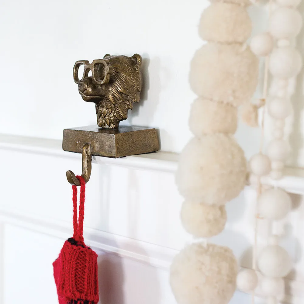 Beatrice Stocking Holder | E E Collection {preorder: eta 10/29}
