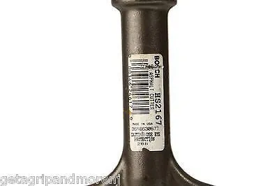 Bosch Chisel Combo HS2167 (5x19in) & HS2164 (3x20in) New