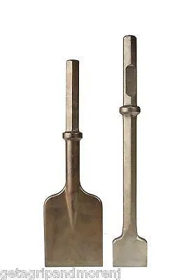 Bosch Chisel Combo HS2167 (5x19in) & HS2164 (3x20in) New