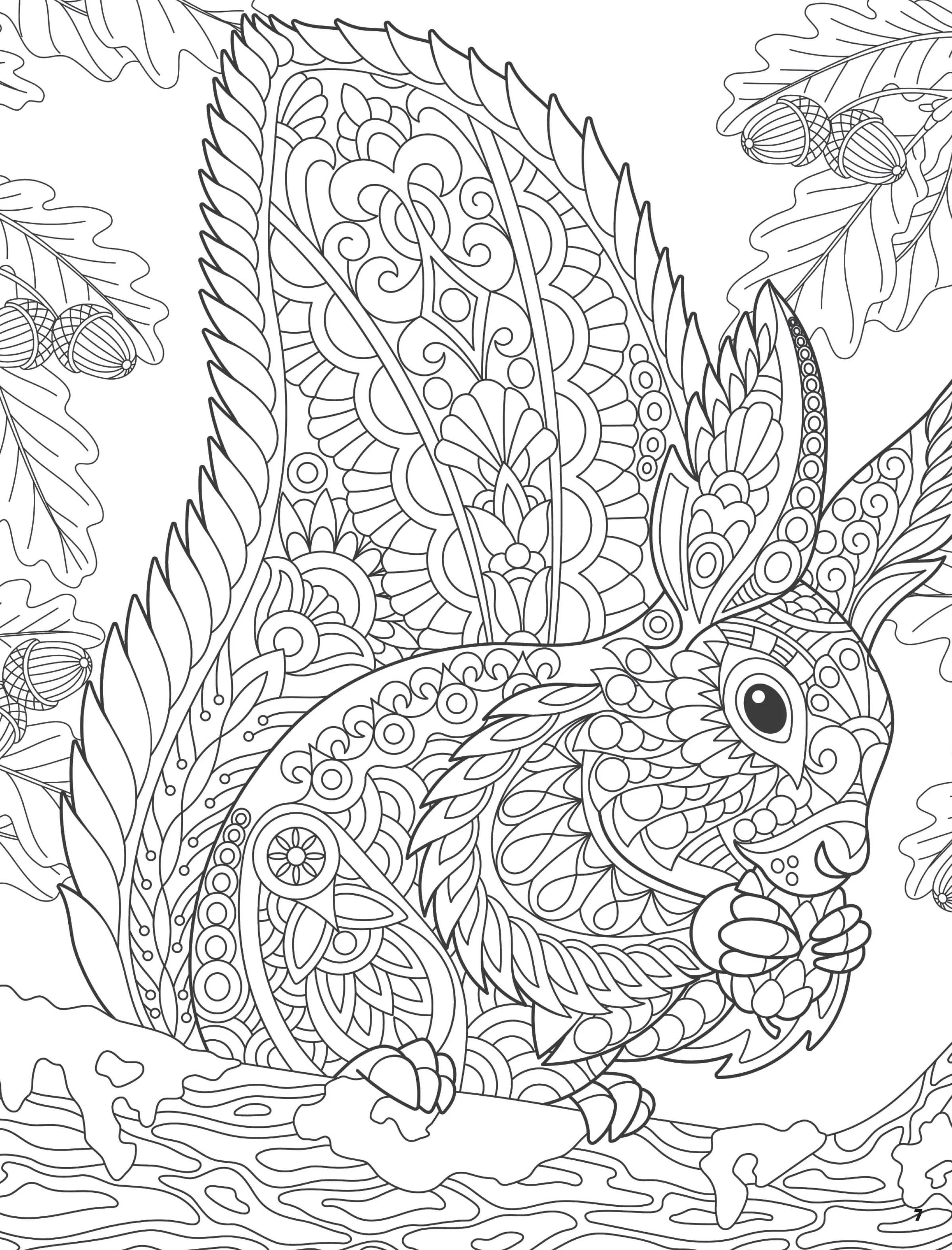 Brilliant Escapes - Landscapes, Animals, & Scenery Coloring Book: 48 Pages of Intricate Designs To Distract & Relax As You Enjoy this Adult Coloring Book