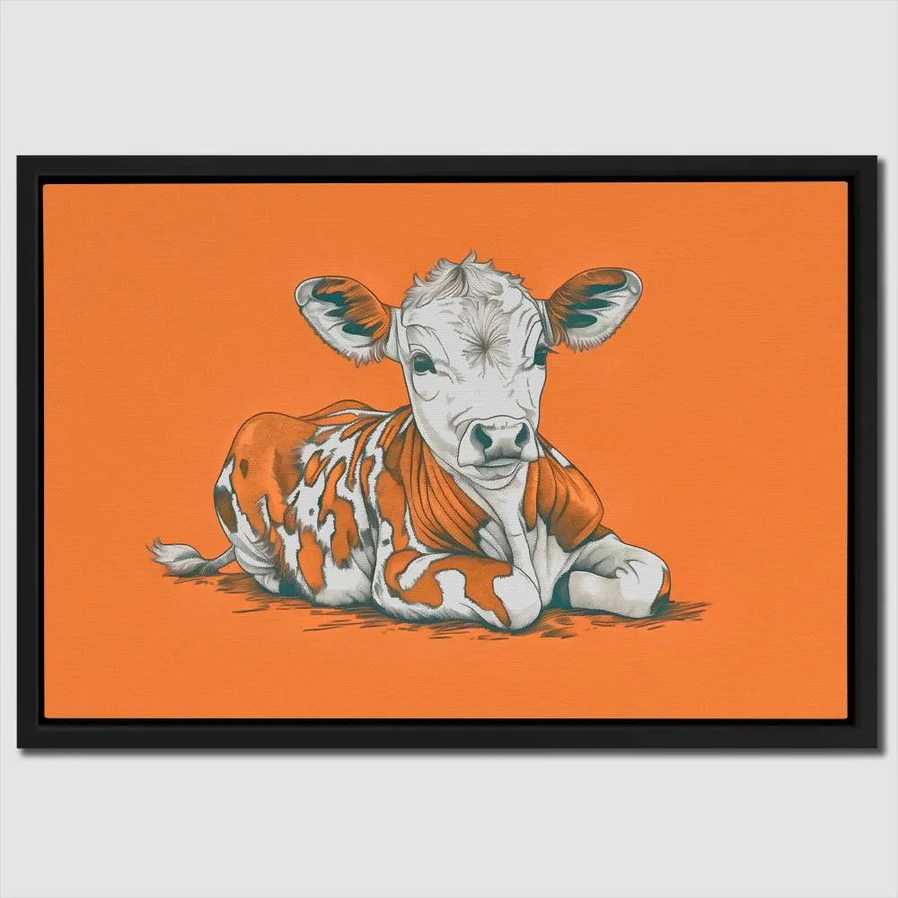 Calf’s Day Out