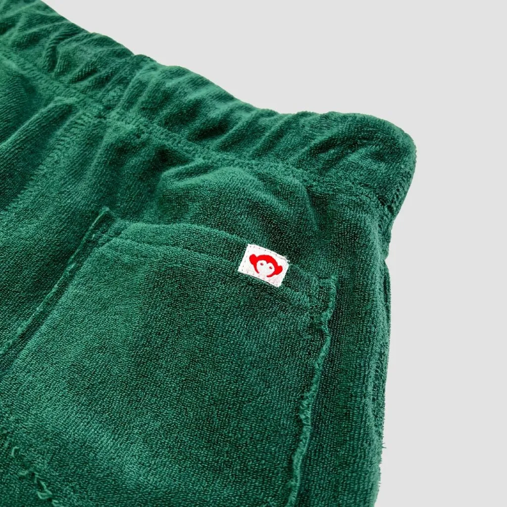 Camp Shorts - Forest