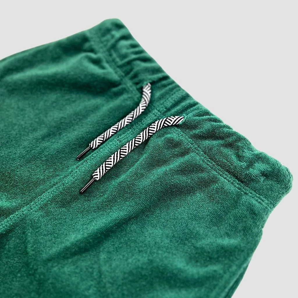 Camp Shorts - Forest